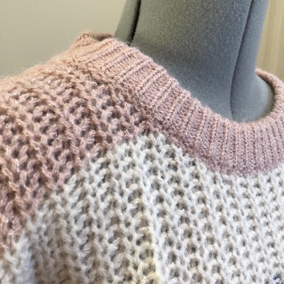 Abercrombie and Fitch Striped Sweater - Picture 6 of 8